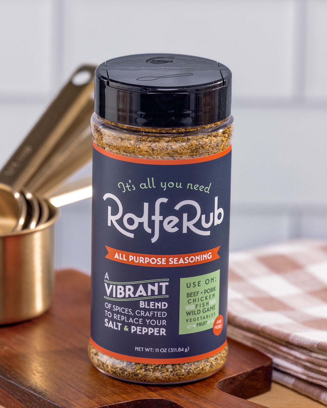 11 oz. Shaker Bottle