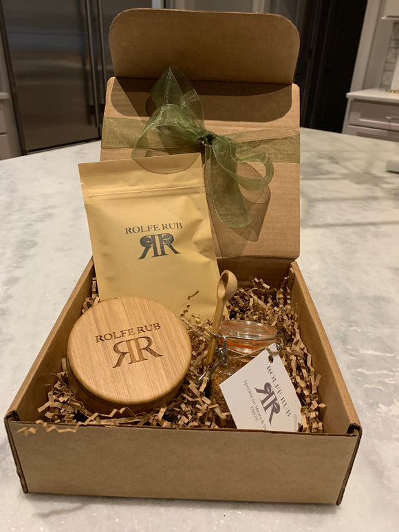 Rolfe Rub Gift Box