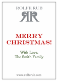 Rolfe Rub Gift Box